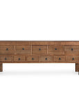 Lahey - 11 Drawer Console Table