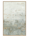 Easy - 48" x 72" Painting By Buddy Whitlock - Gold