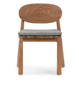 Aston - Outdoor Dining Chair - Natural