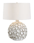 Hartley - Petal Table Lamp - White