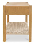 Millie - Accent Nightstand - Natural
