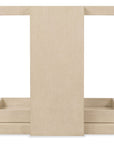Westwood - End Table - Beige