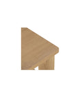 Morey - Side Table - Natural