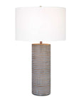 Monolith - Table Lamp - Gray