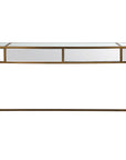 Reflect - Mirrored Console Table