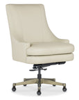 EC - Paula Executive Swivel Tilt Chair - Beige