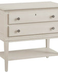 Birchaven - Nightstand, 2 Drawers