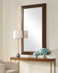 Matheson - Rectangular Mirror - Walnut