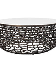Sabena - Marble Outdoor Table