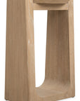 Commerce And Market - Helena Spot Table - Light Brown