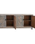 Antigua - 4 Door Sideboard