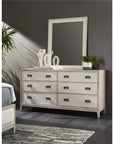 Coalesce - Estelle Dresser - White
