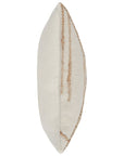 Comporta - Sintra Pillow - Ivory / Natural