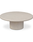 Frida - Outdoor Coffee Table - Cream
