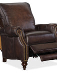 RC - Conlon Recliner - Dark Brown