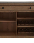 Griffith Park - Bar Cabinet
