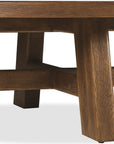 Driftwood - Round Cocktail Table