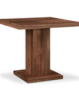 May - Bar Table - Dark Brown