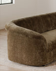 Thora - Sofa - Dark Green