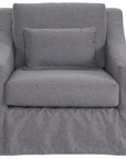 Coastal Living Outdoor / Brooke - Outdoor Chair, Special Order - Dark Gray
