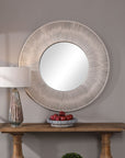 Sailor's Knot - Round Mirror