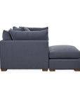 Audrey - Upholstered Sofa Chaise