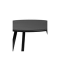 Kari - Outdoor Nesting Coffee Table - Black