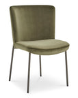 Early - Dining Chair (Set of 2) - Green
