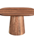 Freed - Dining Table - Natural Stain