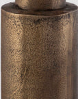 Descend - Accent Table - Gold