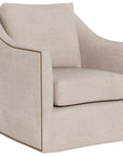 Walter - Swivel Chair, Special Order - Beige