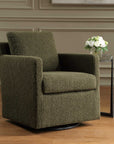 Tisdell - Swivel/Glider - Kale