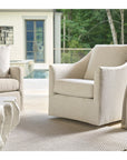 Walter - Swivel Chair Outdoor, Special Order - Beige