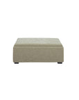 Montana - Storage Ottoman - Green