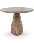 Amra - 94" Dining Table - Sandstone Greige
