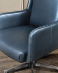 EC - Benito Executive Swivel Tilt Chair - Black