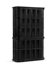 Carson - Display Cabinet - Loft Black