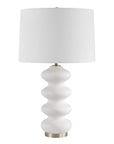 Liora - White Table Lamp