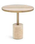 Jordyn - Round Accent Table