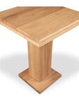 May - Bar Table - Light Brown