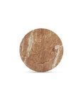 Sage - Cafe Table - Alicante Red