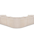 Matina - Classic L Modular Sectional - Oatmeal