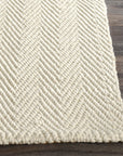Herringbone - Chenille Rug