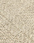 Herringbone - Jute Rug
