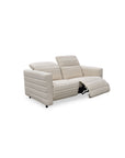 Juno - Power Recliner Sofa - Off White