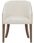 Modern - Dining Chair (Set of 2) - Haze / Levi Oyster