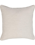 Novel Estate - 22" x 22" NV Fairmont Pillow - Multi
