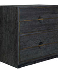 Besos - 4 Drawer Chest - Walnut