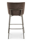 Early - Bar Stool - Dark Brown