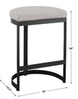 Ivanna - Counter Stool